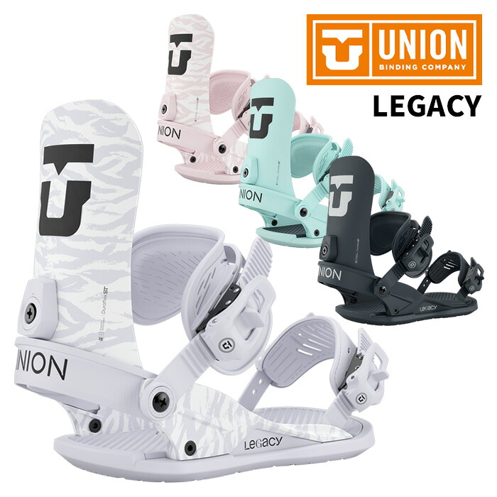 UNION ユニオン スノーボード ビンディング LEGACY 25-26 モデル レディース 25,054円