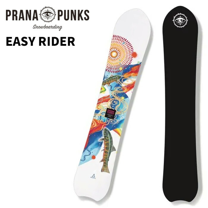 楽天市場】PRANA PUNKS SNOWBOARDS [ BOOGIE @106500] プラナパンクス