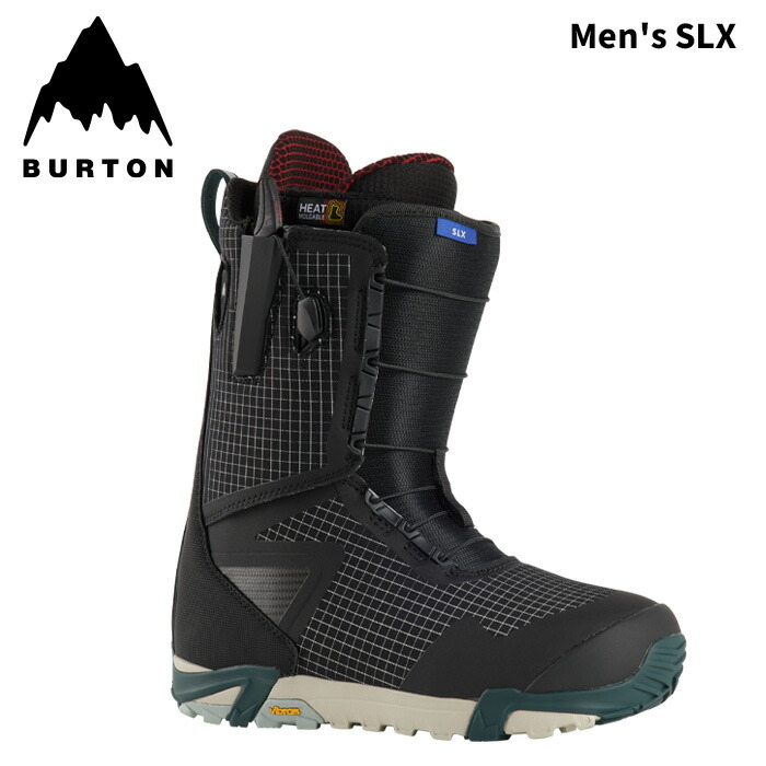 Burton Lace Up Snowboard Boots Burton Men's SLX Snowboard Boots
