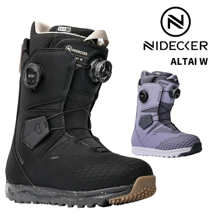 楽天市場】25-26 NIDECKER ナイデッカー ALTAI W アルタイ レディース
