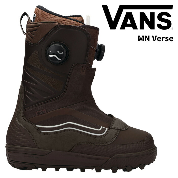 楽天市場】VANS バンズ スノーボード ブーツ MN Hi-Standard OG