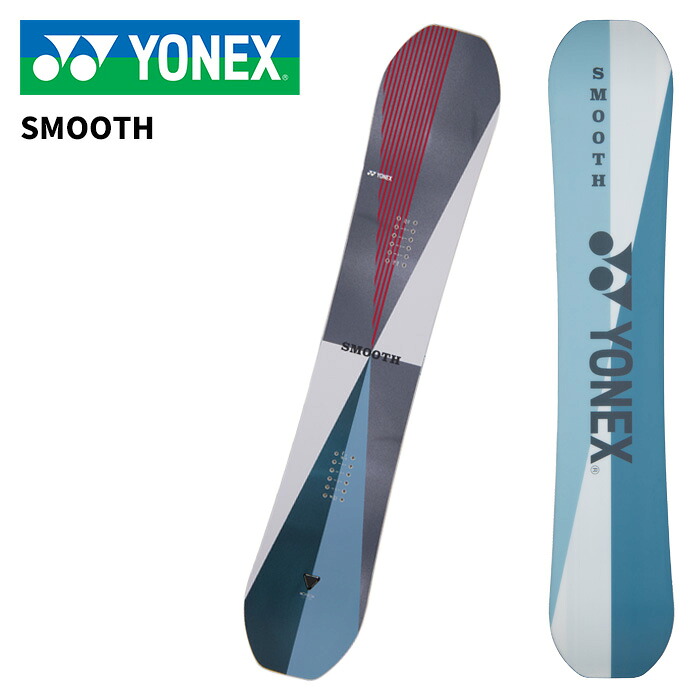 YONEX ヨネックス スノーボード 板 SMOOTH ライトブルー(033) 25-26 モデル