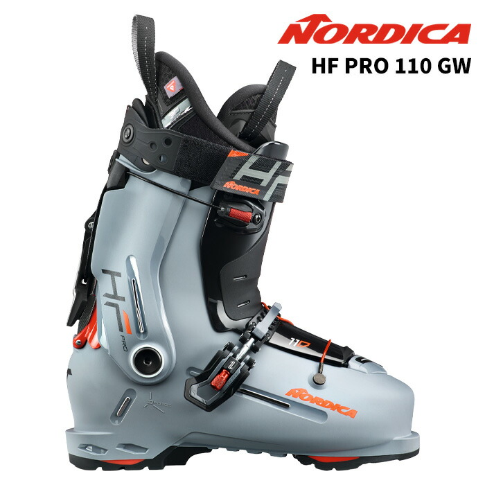 【本日21時迄限定価格】NORDICA（ノルディカ）HF110 GWスキーブーツ 226nor3014.jpg