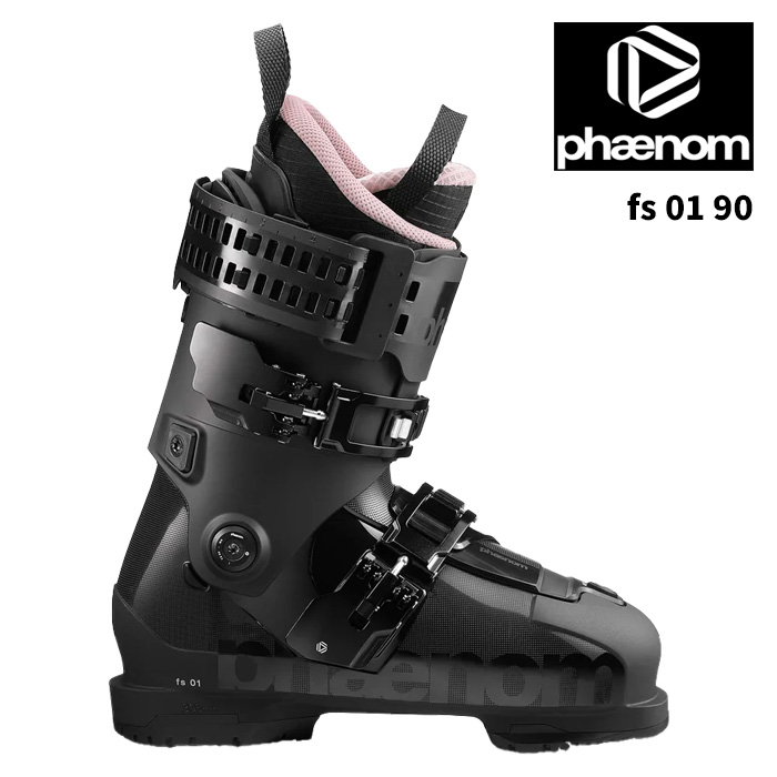 Phaenom フェノム スキーの板ブーツ fs 01 90 25-26青写真