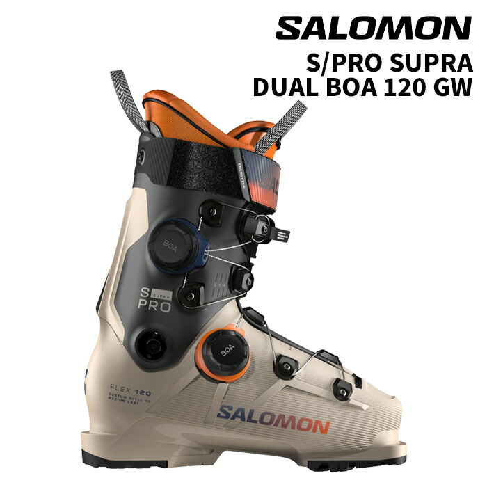 楽天市場】SALOMON サロモン スキーブーツ S/PRO SUPRA BOA 120 GW
