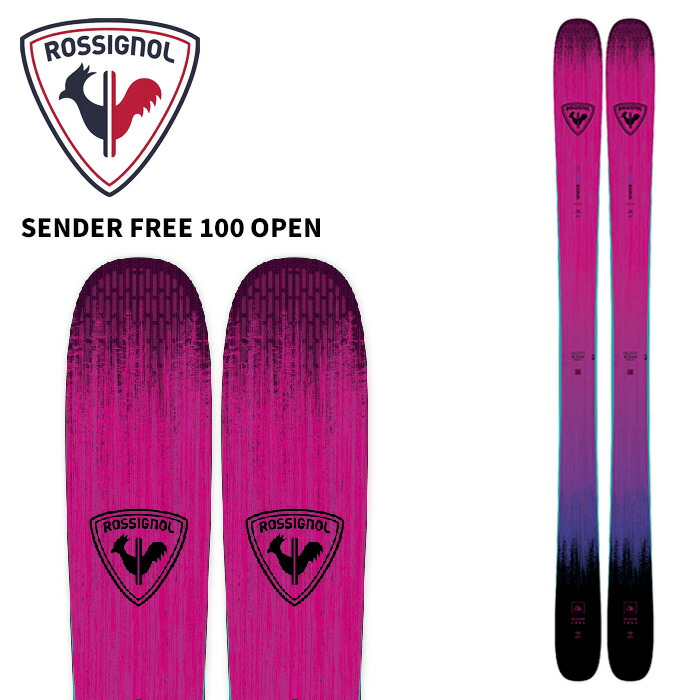 楽天市場】ROSSIGNOL ロシニョール 22-23 XV SPLITBOARD 159 163 167