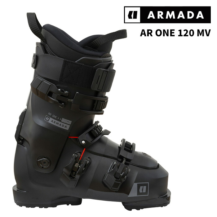 ARMADA アルマダ スキーの板ブーツ AR ONE 120 MV 26-27真似形
