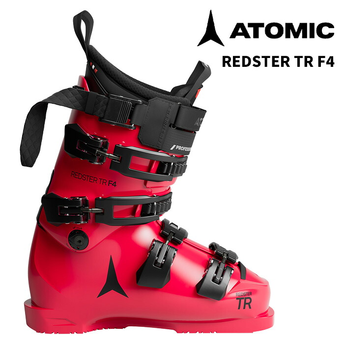 ATOMIC アトミック スキーの板ブーツ REDSTER TR F4 26-27ひな形