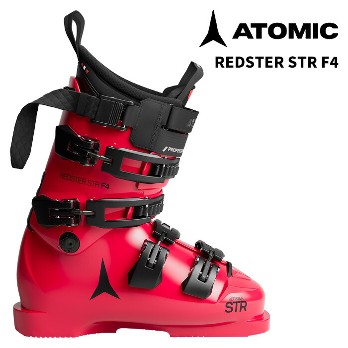 ATOMIC アトミック スキーの板ブーツ REDSTER STR F4 26-27ひな形