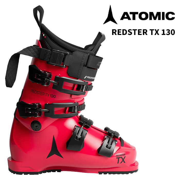 ATOMIC アトミック スキーの板ブーツ REDSTER TX 130 26-27ひな形