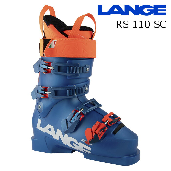LANGE ラング スキーブーツ RS 110 SC 26-27モデル｜FUSO SKI SNOWBOARD