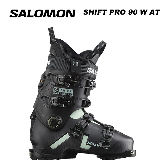 楽天市場】SALOMON サロモン スキーブーツ SHIFT PRO 90 W AT