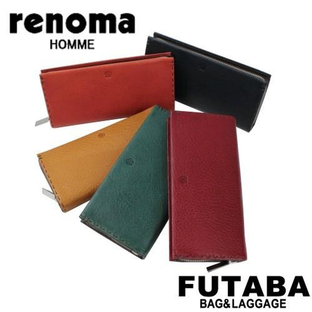 【最大42倍 10日2時迄】レノマ ビビッド レノマ 長財布 507614 renoma VIVID プレゼント ギフト 最強配送