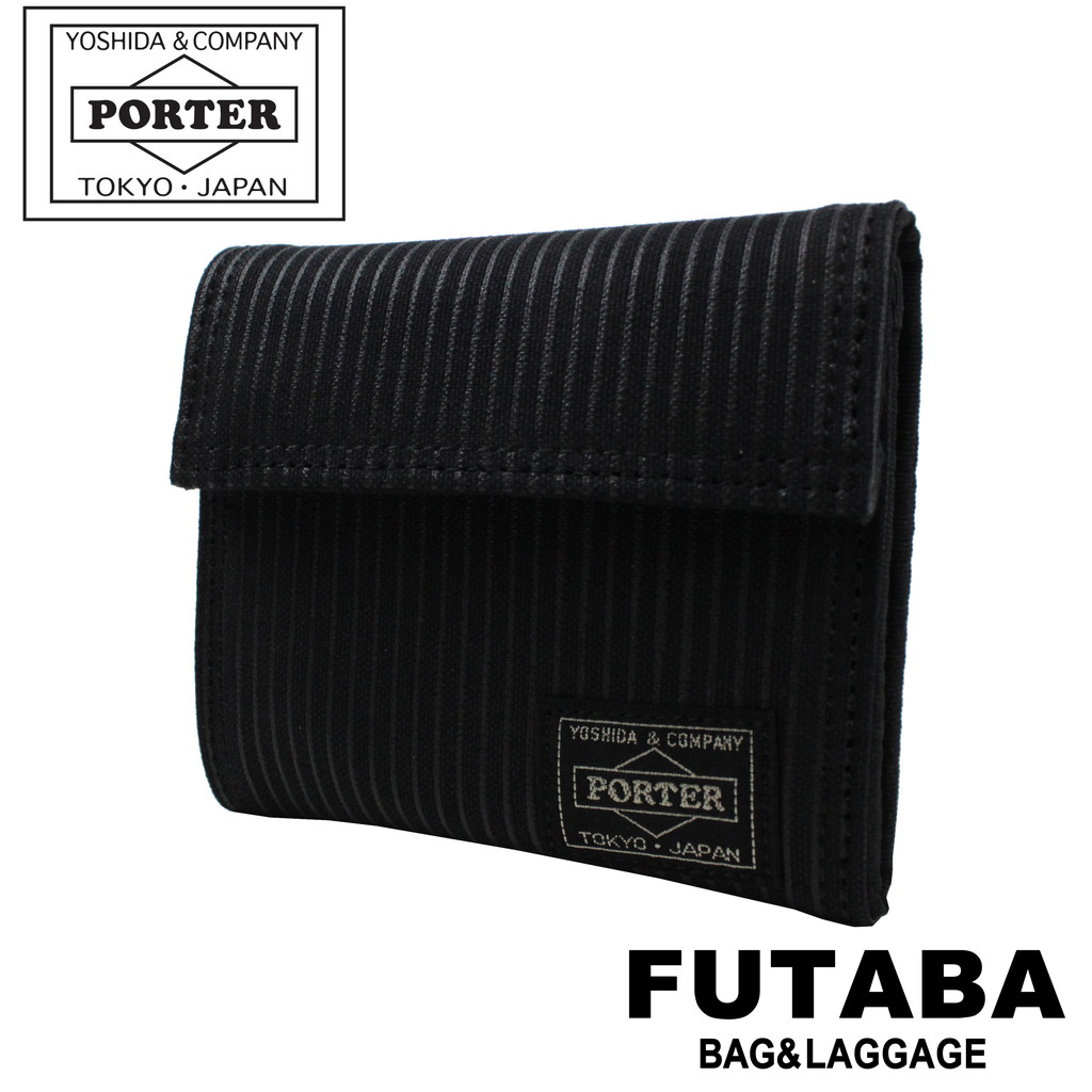 楽天市場】ポーター ハイブリッド ウォレット 737-17829 10 ブラック