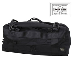 ポーター　PORTER　3wayダッフルバッグ　ブースパック【XL】 BOOTH PACK（PORTER） ポーター ブースパック 3WAYダッフル