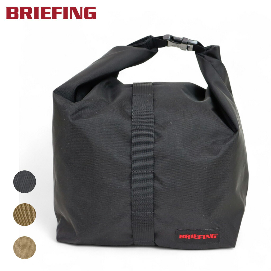 ＜BRIEFING＞　トートバッグ SQUARE TOTE（トートバッグ）｜BRIEFING（ブリーフィング）の