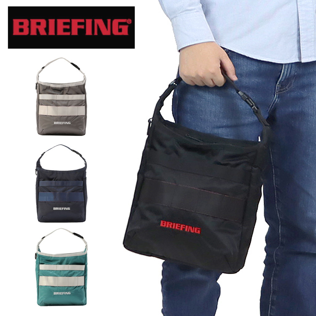 【最大40倍 17日10時迄】ブリーフィング ゴルフ トートバッグ ROUND CART COOLER ECO TWILL メンズ レディースBRG223T47 BRIEFING GOLF 保冷バッグ アウトドア 保冷機能 最強配送