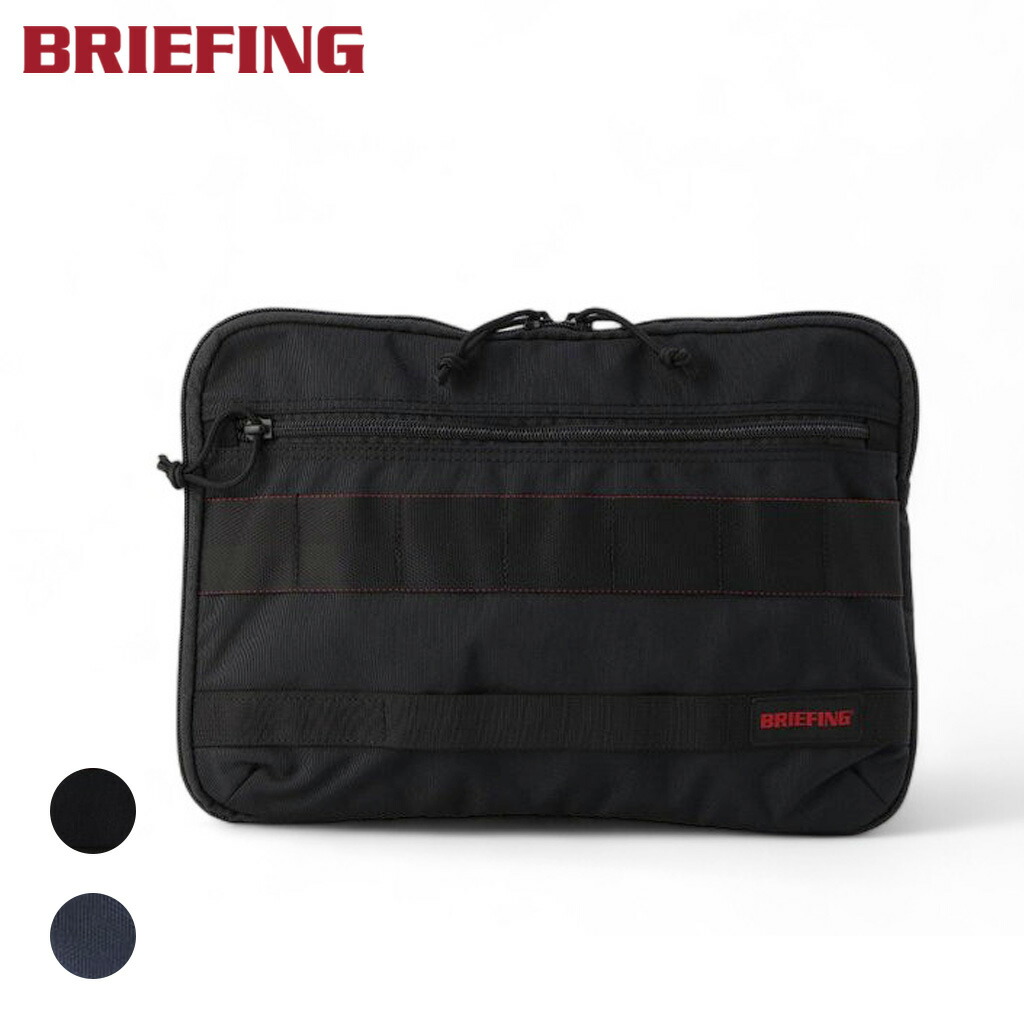 briefing ブリーフィング　カートバッグ　ボトルケース　ブラック briefing ブリーフィング カートバッグ ボトルケース ブラック