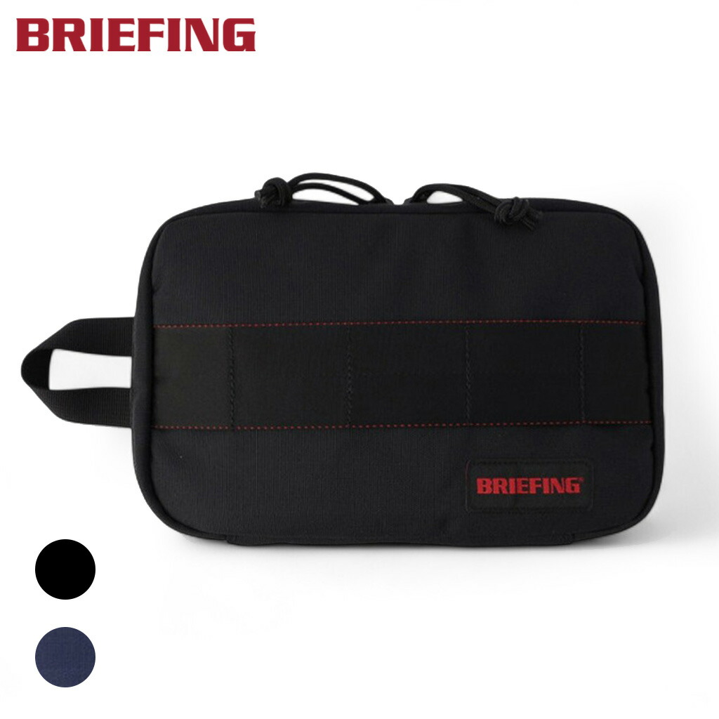 楽天市場】正規品 ブリーフィング BRIEFING ポーチ バッグ 小物