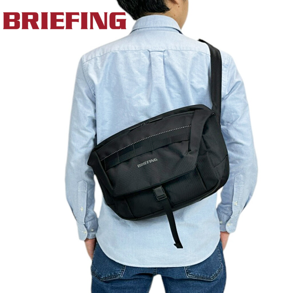楽天市場】ブリーフィング/BRIEFING ランス3 ショルダーバッグ