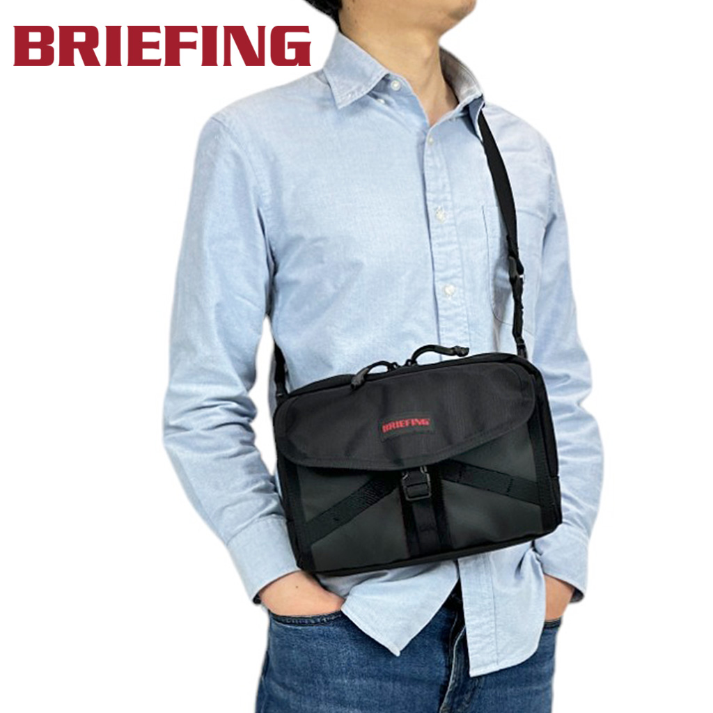 BRIEFING ブリーフィング ショルダーバッグ ブリーフィング BRIEFING ブリーフィング バッグ ショルダー