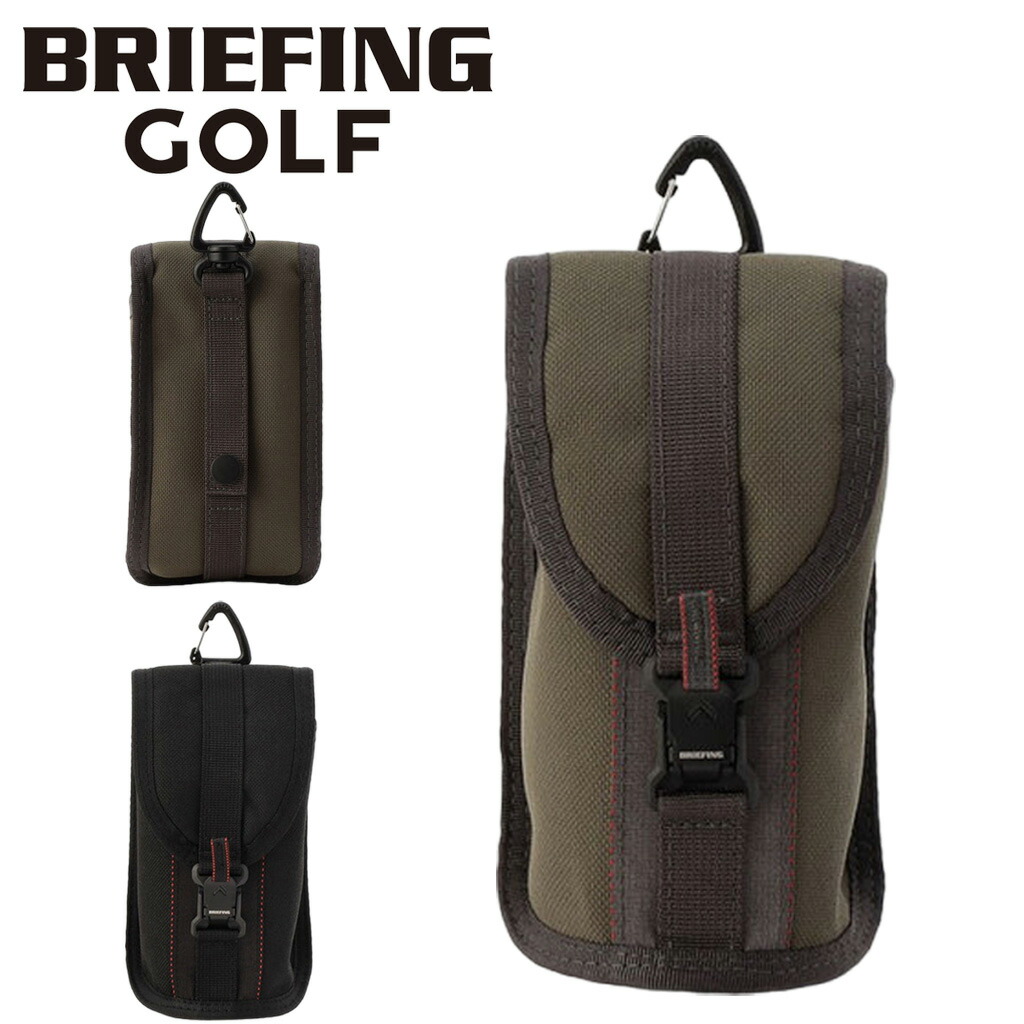 楽天市場】ブリーフィング/BRIEFING MKポーチSエコツイル マルチ