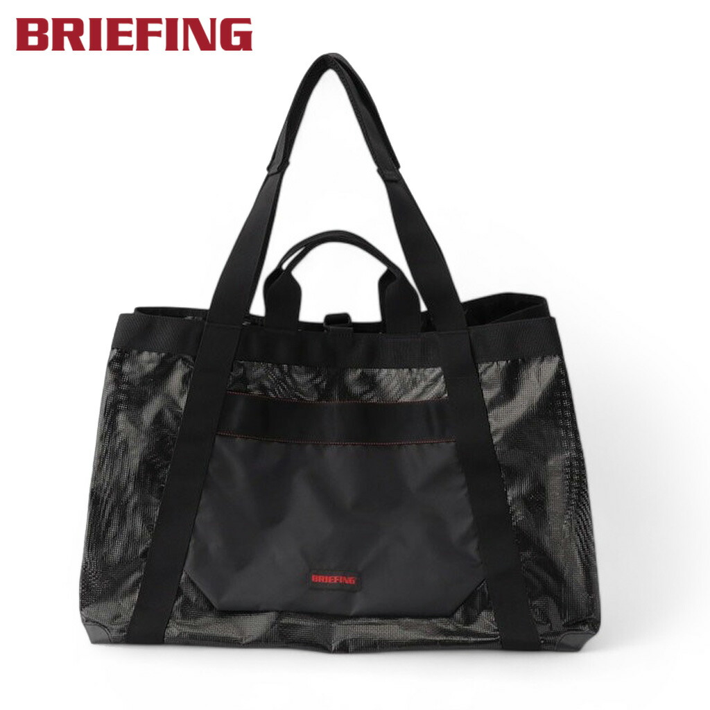 【ノベルティ排他的権利】 ブリーフィング アザー トートバッグ BRIEFING OTHER LS MARKET TOTE L メンズ レディース 成人男性 成人女性 BRA251T47 旅する アウトドア ブランド名 差し上げ物 最強送りとどける