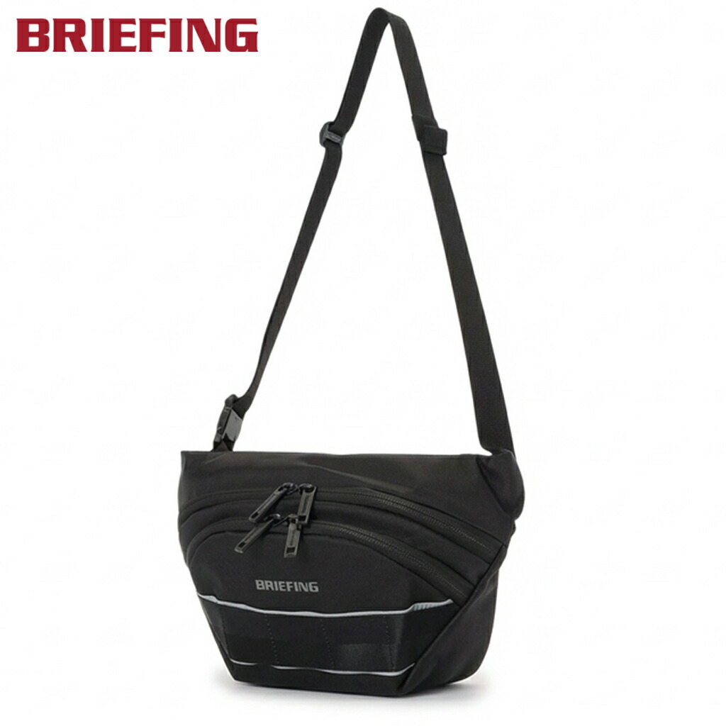 【ノベルティ特典】 ブリーフィング エムエフシー ボディバッグ ショルダーバッグ BRIEFING MFC CROSS BODY BAG（Mサイズ） メンズ 男性 BRA253L41 旅行 ブランド ギフト 最強配送