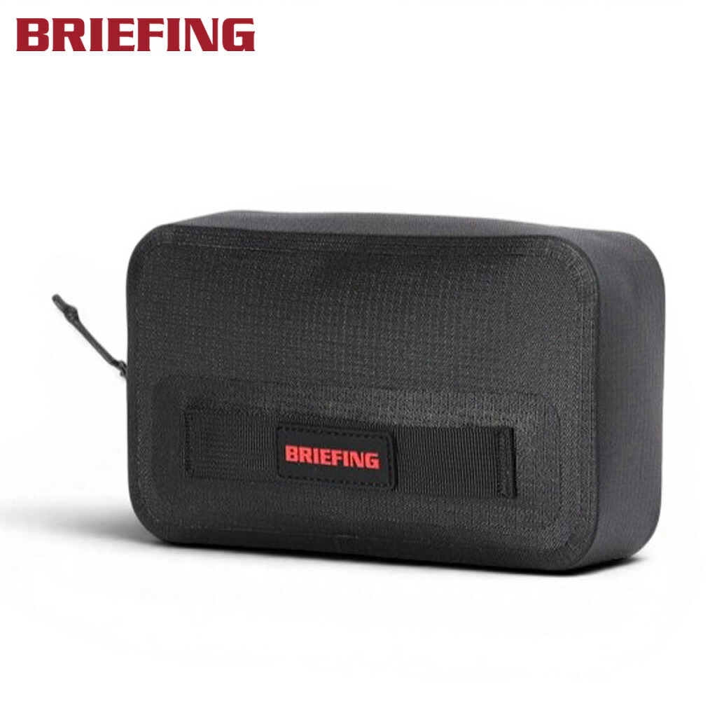 【最大48倍 26日2時迄】ブリーフィング BRIEFING ポーチ RAINTO AT POUCH 2 BRA261G42 レイント メンズ レディース ギフト 最強配送｜ＦＵＴＡＢＡ