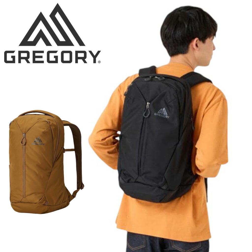【楽天市場】GREGORY グレゴリー RHUNE ルーヌ RHUNE20 ルーヌ20 DAYPACK リュック デイパック メンズ