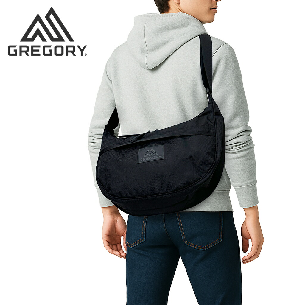 【最大40倍 17日10時迄】グレゴリー クラシック サッチェルM ショルダーバッグ GREGORY CLASSIC SATCHEL M 13L メンズ レディース 男性 女性 ユニセックス タウンユース アウトドア 旅行 おしゃれ 軽量 ブランド 154503 最強配送