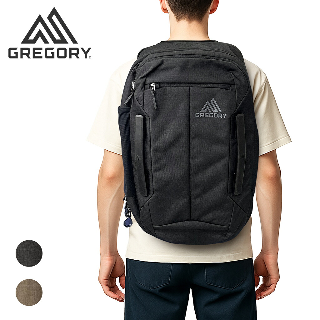 グレゴリー アドベンチャートラベル ボーダーキャリーオン40 バックパック リュックサック GREGORY ADVENTURE TRAVEL BORDER CARRY ON 40 メンズ レディース 男性 女性 ユニセックス タウンユース アウトドア 旅行 おしゃれ 軽量 ブランド 154920 最強配送