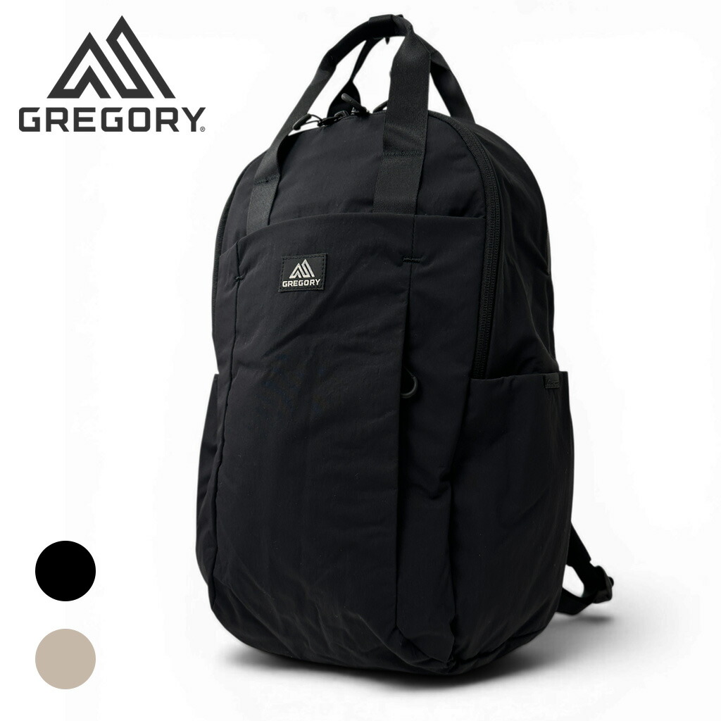 グレゴリー スージー バックパックL リュックサック GREGORY SUSZY 18L メンズ レディース 男性 女性 ユニセックス タウンユース アウトドア 旅行 おしゃれ ブランド 157289 最強配送