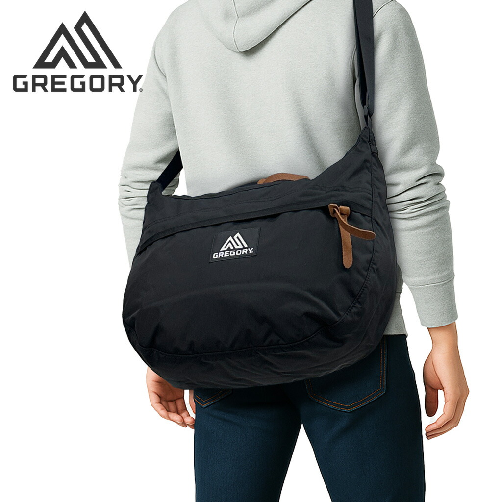 【最大限度52倍 11日2時迄】グレゴリー 古典派音楽 サッチェルL ショルダーバッグ GREGORY CLASSIC L大いさ 19L メンズ レディース 成人男性 お上さん ユニ一発やる デイリー若い者 アウトドア 旅する 今めかしい 軽さ ブランド名 157297 最強送りとどける