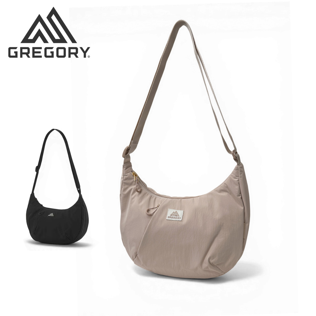 グレゴリー スージー ハーフムーンショルダーM ショルダーバッグ GREGORY SUSZY 4.5L メンズ レディース 成人男性 成人女性 ユニ一発やる 町青少年 アウトドア 旅する 今めかしい ブランド名 157290 最強送りとどける