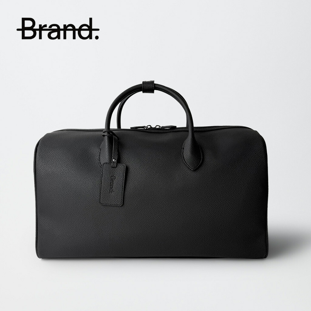 ノンブランド Boston bag ボストンバッグ NB040100 nonbrand メンズ レディース 最強配送｜ＦＵＴＡＢＡ