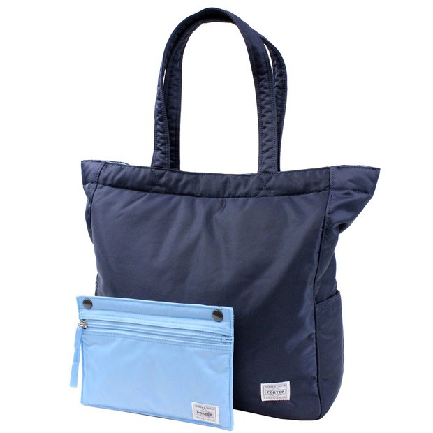 【楽天市場】【楽天カードでP12倍】【選べるノベルティプレゼント】吉田カバン PORTER ポーター トート CREAM クリーム トート