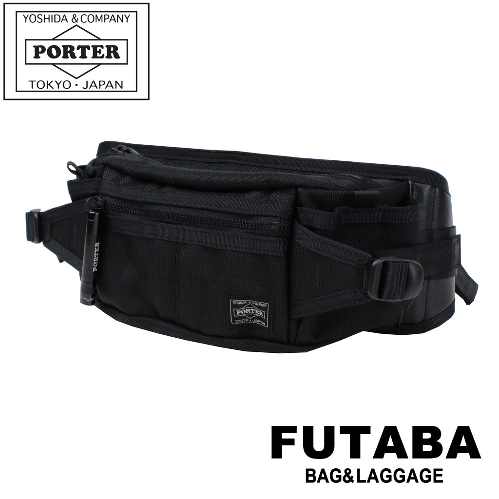 専用 PORTER ポーター HEAT ヒート ボディバッグ ウエストポーチ HEAT(ヒート) WAIST BAG | 吉田カバンホームページ | YOSHIDA & Co.