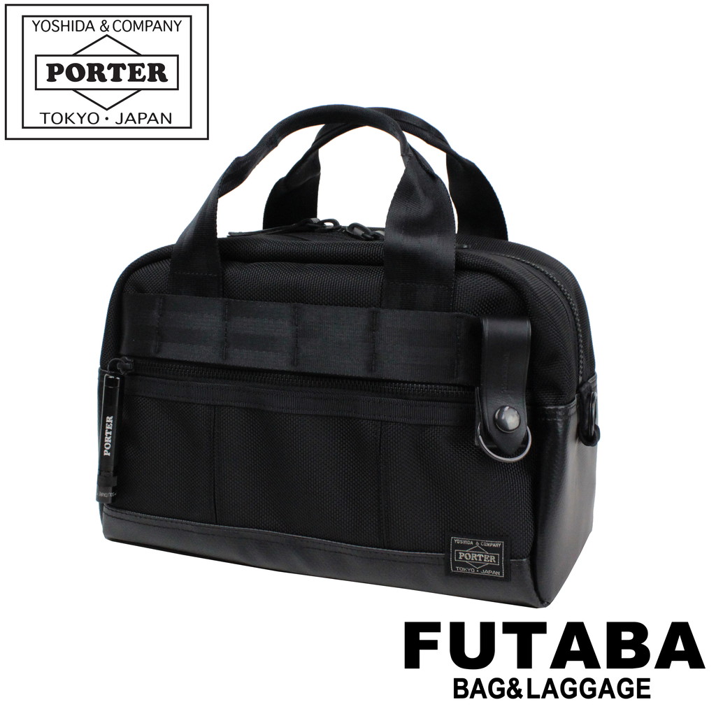 PORTER HEAT ポーター ヒート トークバッグ HEAT(ヒート) SHOULDER BAG | 吉田カバンホームページ | YOSHIDA