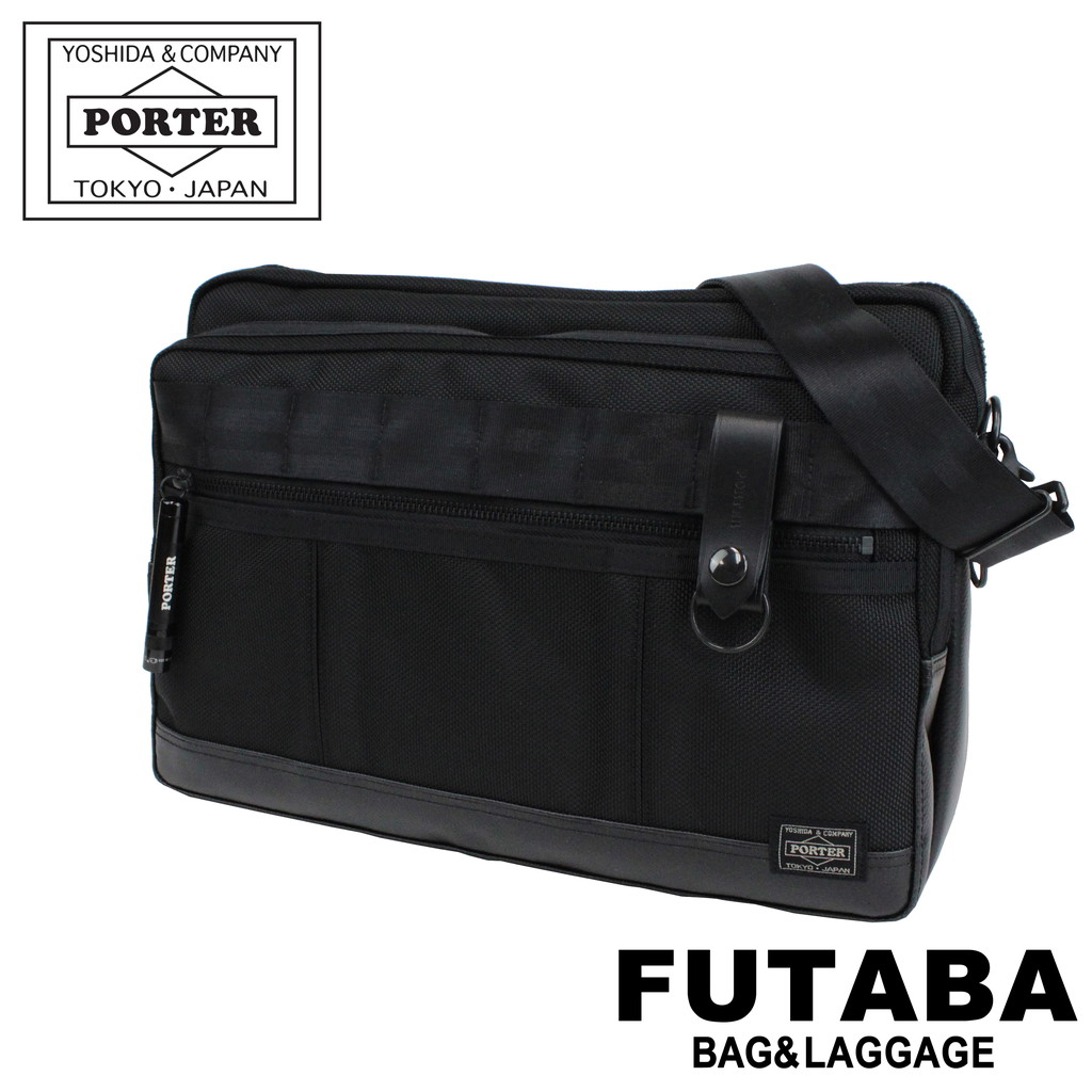 PORTER ポーター ヒート ショルダーバッグ HEAT(ヒート) SLING SHOULDER BAG | 吉田カバンホームページ