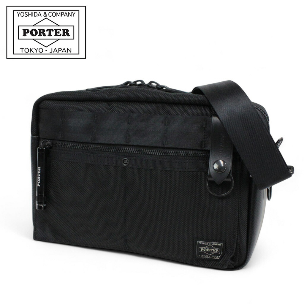 PORTER ポーター　ヒート　ショルダーバッグ　ヨシダカバン 楽天市場】ポーター ヒート ショルダーバッグ 703-06975