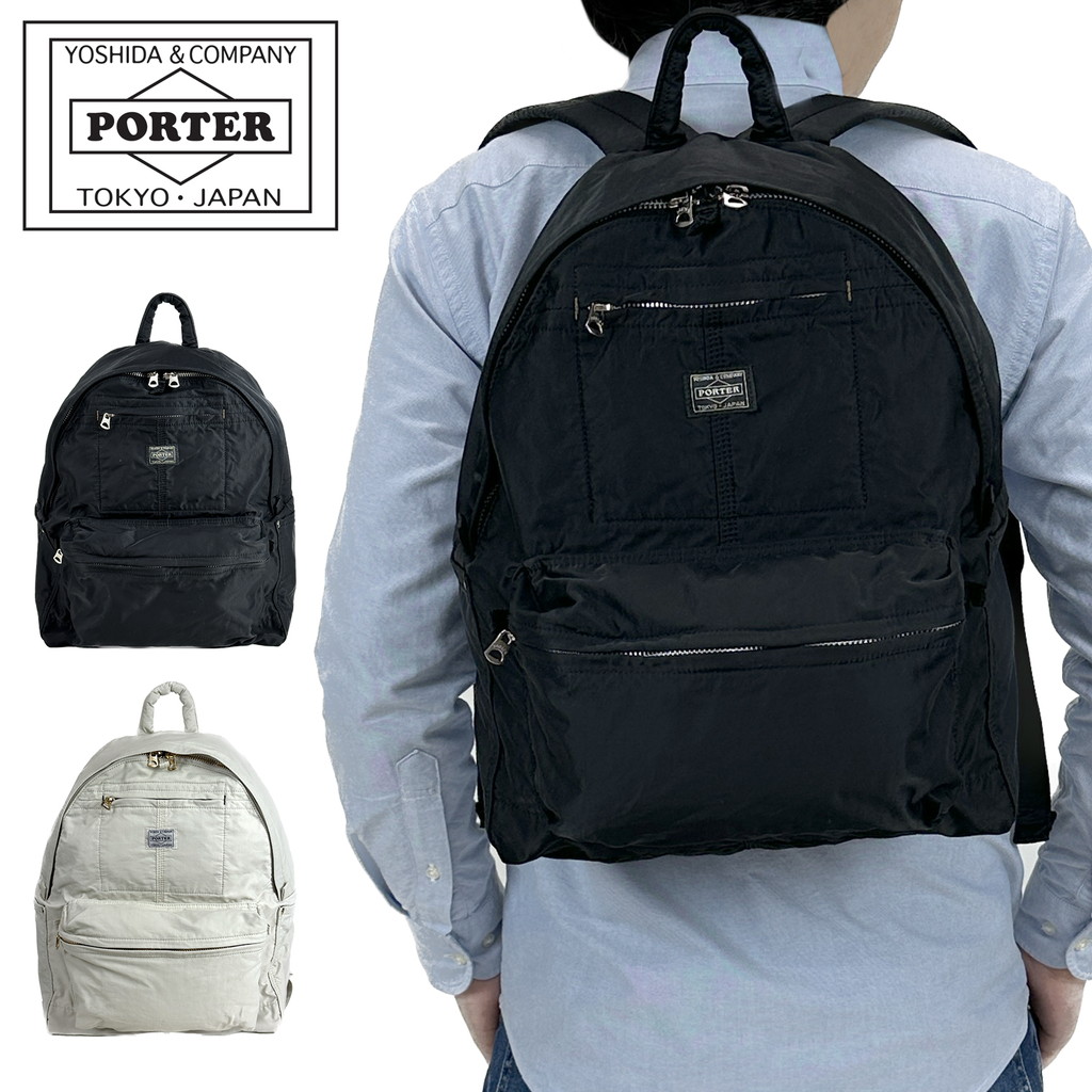 楽天市場】ポーター ノアール リュック PORTER NOIR 895-15157