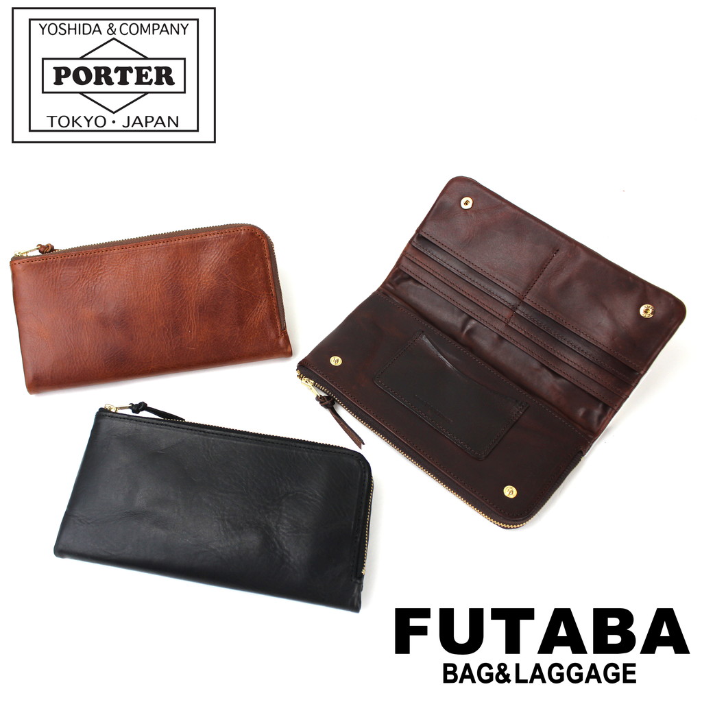 楽天市場】ポーター フィルム ロングウォレット 187-01346 10