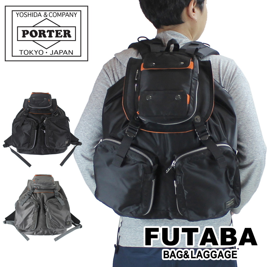 楽天市場 本日5の付く日 楽天カードでポイントup 吉田カバン Porter ポーター Tanker タンカー リュック Rucksack リュックサック バックパック 622 622 メンズ ｆｕｔａｂａ