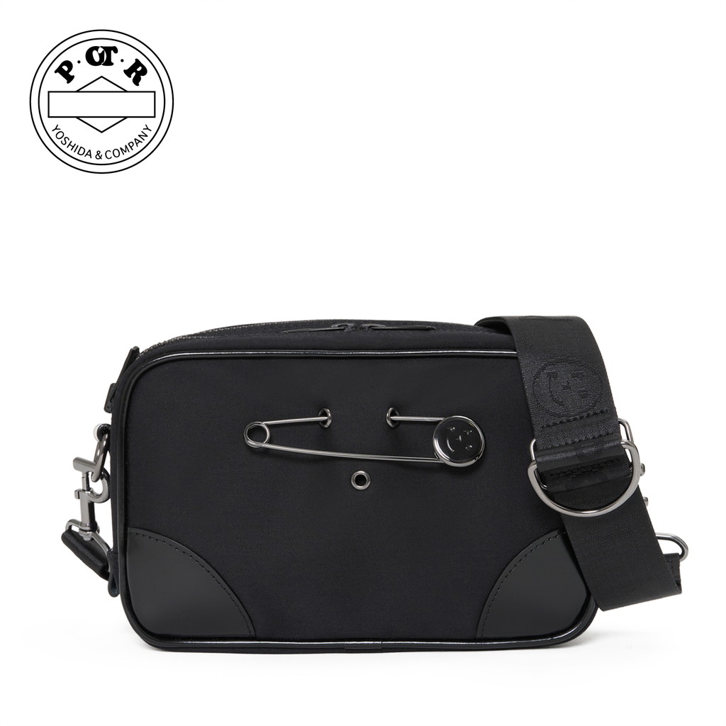 POTR クラン エッセンシャルバッグ 992-19017CLAN ESSENTIAL BAG カジュアル ショルダーバッグ 斜め掛け 肩掛け メンズ レディース 日本製 ブランド｜ＦＵＴＡＢＡ 30,030円