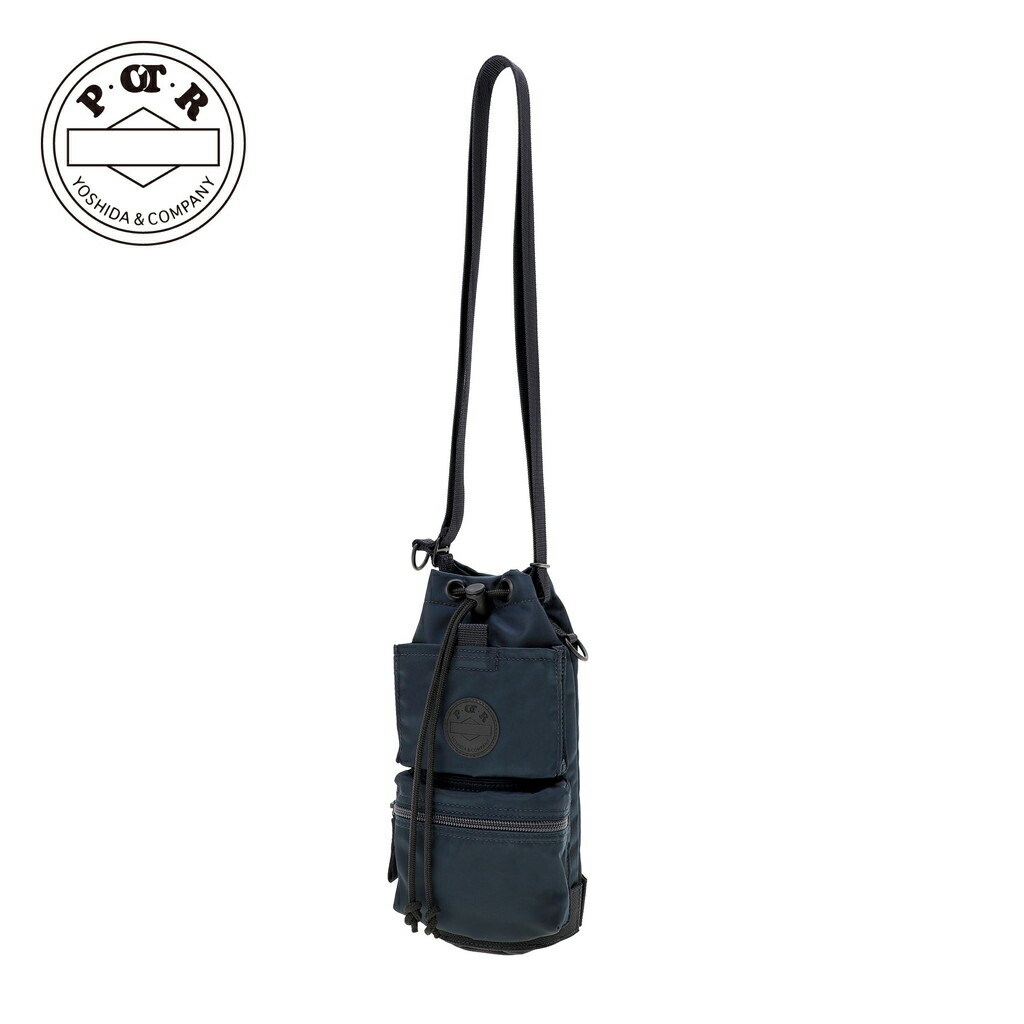 POTR ピーオーティーアール　NAVIGATOR BAG ポーターサコッシュ PACKS NAVIGATER BAG-パックスナビゲーターバッグ-POTR（ピー