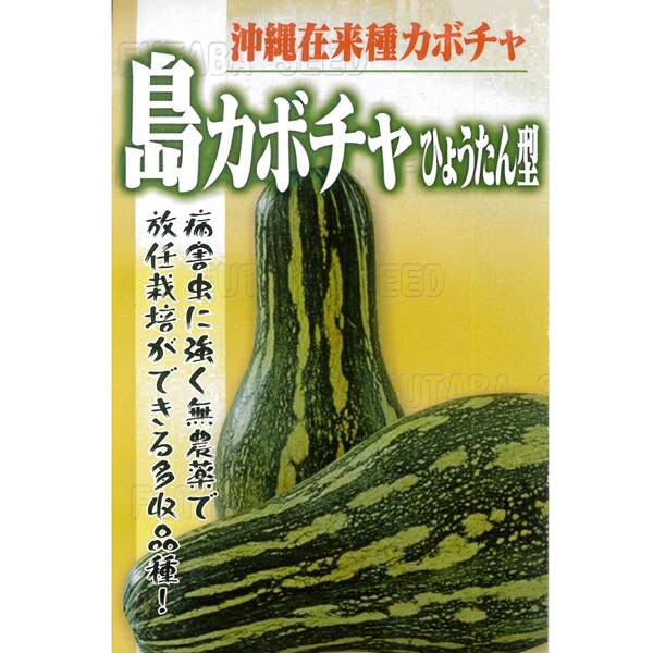 楽天市場】瓜(小〜中玉向き品種) 種 【沖縄冬瓜 小袋】 : フタバ