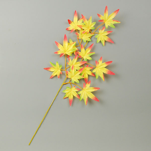楽天市場】【秋の装飾】もみじ落葉セット【領収書発行】 : フタバ装飾