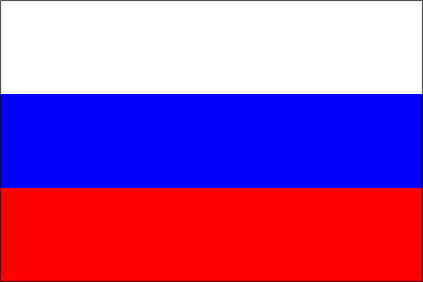 楽天市場 外国旗 ロシア国旗 テトロントロピカル サイズ 70 105cm 領収書発行 フタバ装飾