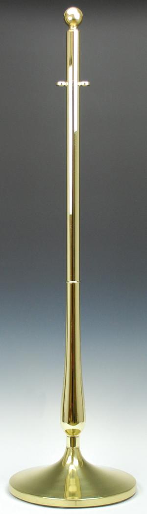 <br>【テープカット用品】式典用テープカットポール（大）【領収書発行】